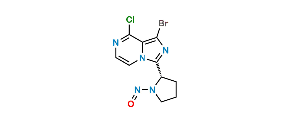 Picture of Acalabrutinib Nitroso Impurity 4