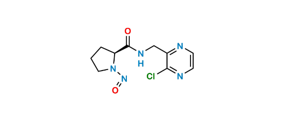 Picture of Acalabrutinib Nitroso Impurity 6