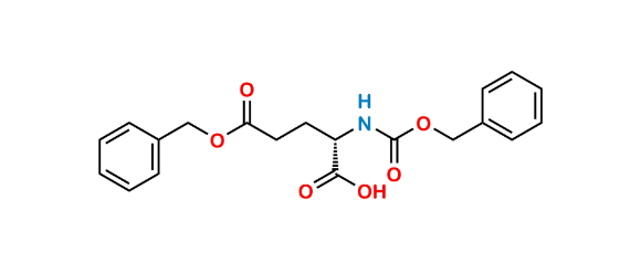 Picture of 5-Benzyl N-Benzyloxycarbonyl-L-glutamate