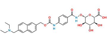 Picture of Givinostat-O-Glucuronide