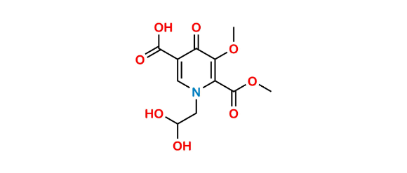 Picture of Bictegravir Impurity 14