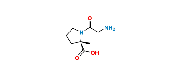 Picture of Trofinetide Impurity 14