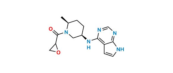 Picture of Ritlecitinib Impurity 27