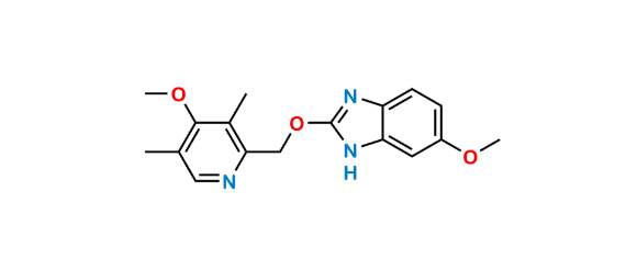 Picture of Esomeprazole Impurity 26