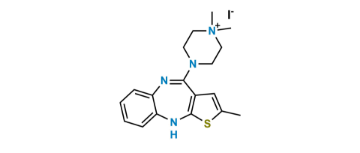 Picture of Olanzapine Impurity 3