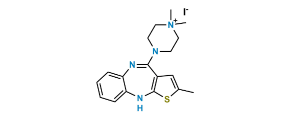 Picture of Olanzapine Impurity 3