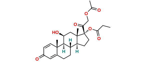 Picture of Prednisolone Aceponate