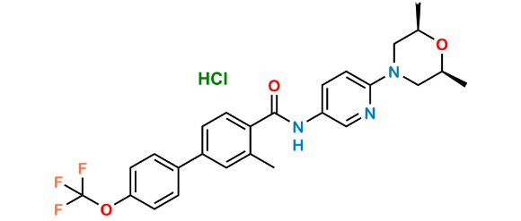 Picture of Sonidegib Regio Isomer  Impurity 1