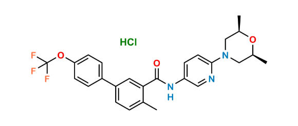 Picture of Sonidegib Regio Isomer  Impurity 2