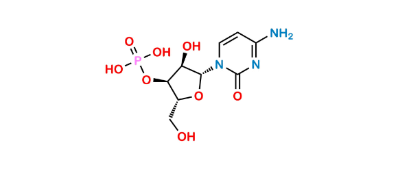 Picture of Cytidine 3'-monophosphate