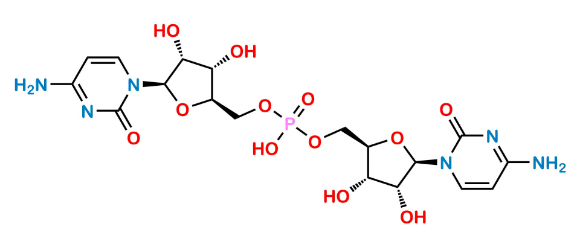 Picture of Cytidine 5'-monophosphate Dimer