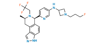 Picture of Camizestrant RR Diastereomer