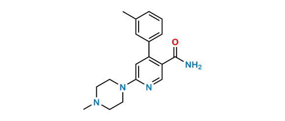 Picture of Netupitant Impurity 8