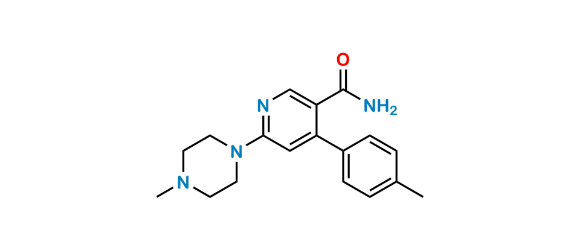 Picture of Netupitant Impurity 9