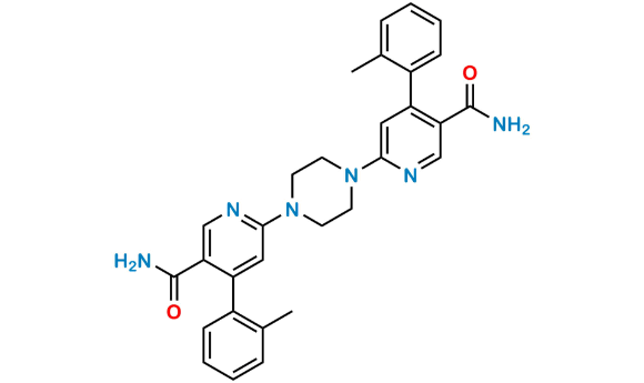 Picture of Netupitant Impurity 10