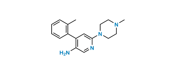 Picture of Netupitant Impurity 16