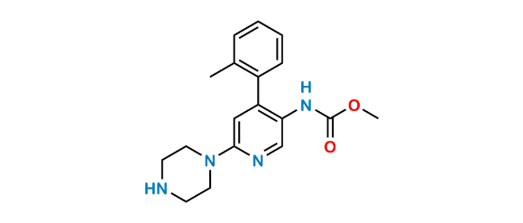 Picture of Netupitant Impurity 18
