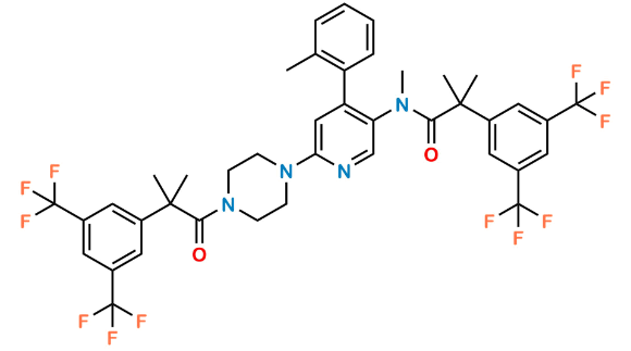 Picture of Netupitant Impurity 20