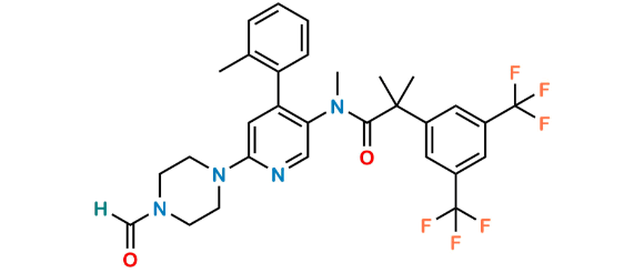 Picture of Netupitant Impurity 21