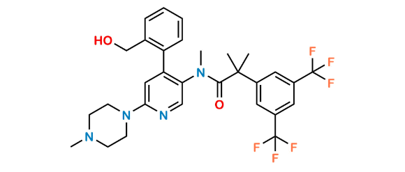 Picture of Netupitant Impurity 22