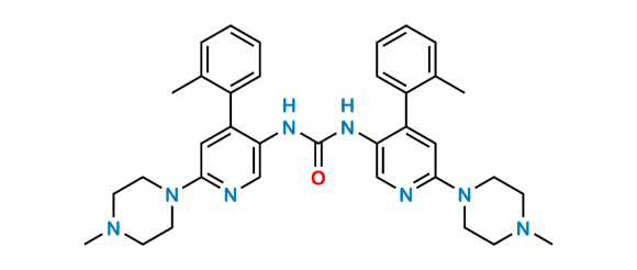 Picture of Netupitant Dimer Impurity 2