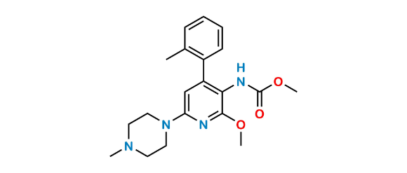 Picture of Netupitant Impurity 17