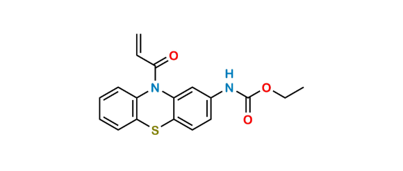 Picture of Ethacizine Acryloyl Impurity
