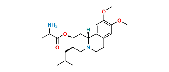 Picture of Valbenazine Impurity 9