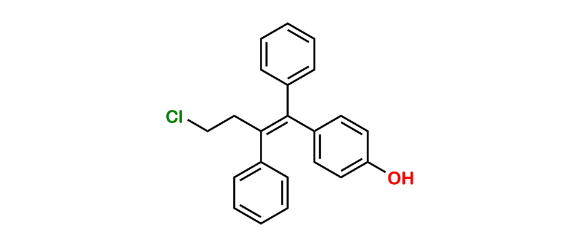 Picture of Ospemifene Dealkylated (Z) Impurity
