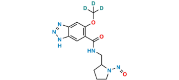 Picture of Alizapride Nitroso Impurity 1-D3
