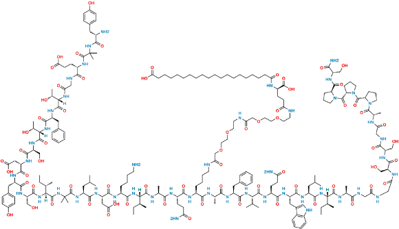 Picture of Tirzepatide Impurity 10