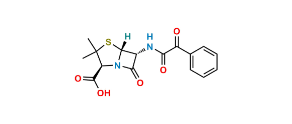 Picture of Ampicillin Keto Impurity
