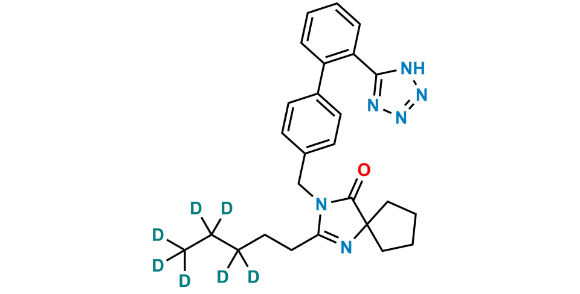 Picture of Irbesartan D7