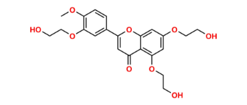 Picture of Diosmetin Impurity 1