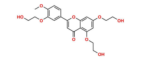 Picture of Diosmetin Impurity 1