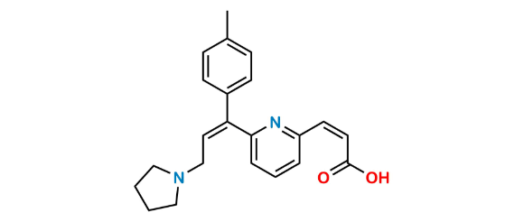 Picture of Acrivastine Impurity 8