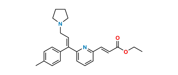 Picture of Acrivastine Impurity 10