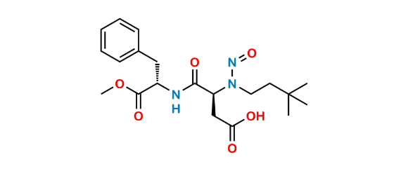 Picture of N-Nitroso  Neotame