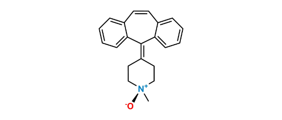 Picture of Cyproheptadine beta N-Oxide