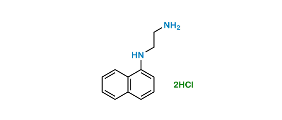 Picture of N-(1-Naphthyl)ethylenediamine 