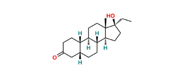 Picture of 4,5β-Dihydro Norethandrolone