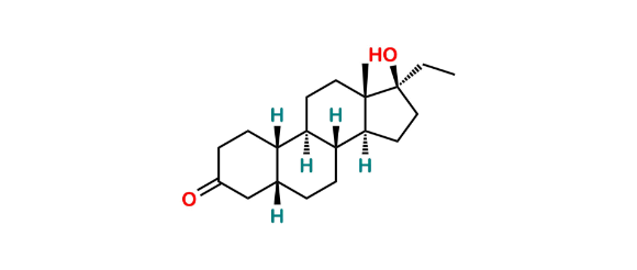 Picture of 4,5β-Dihydro Norethandrolone