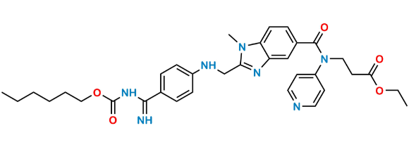 Picture of Dabigatran Impurity 110