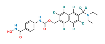 Picture of Givinostat D8
