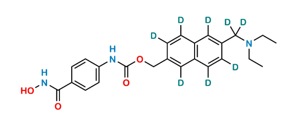 Picture of Givinostat D8