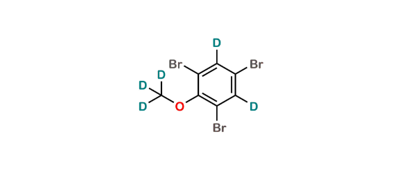 Picture of 2,4,6-Tribromoanisole-D5