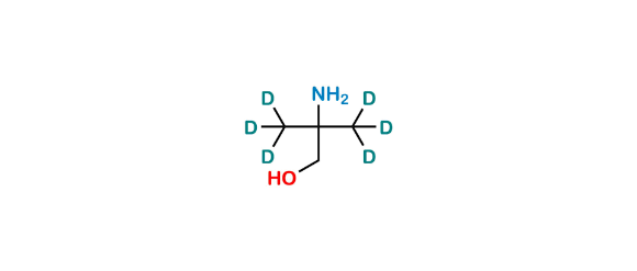 Picture of 2-Amino-2-Methylpropanol-D6
