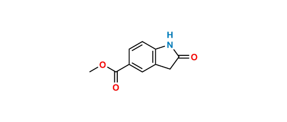 Picture of Nintedanib Impurity 83