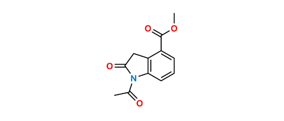 Picture of Nintedanib Impurity 86