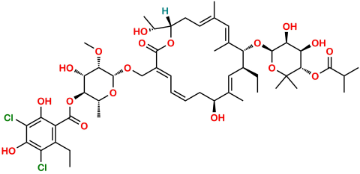 Picture of Fidaxomicin
